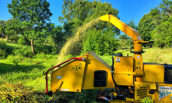 Häckselarbeiten Häckselarbeiten