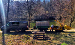 Landschaftspflege (Rückschnitt & Pflege) Landschaftspflege (Rückschnitt & Pflege)