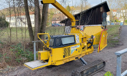 Häckselarbeiten Häckselarbeiten