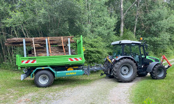 Landschaftspflege (Rückschnitt & Pflege) Landschaftspflege (Rückschnitt & Pflege)